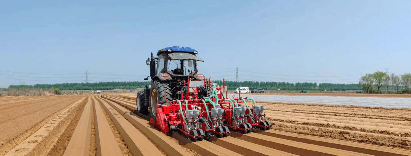 Vegetable Seeder