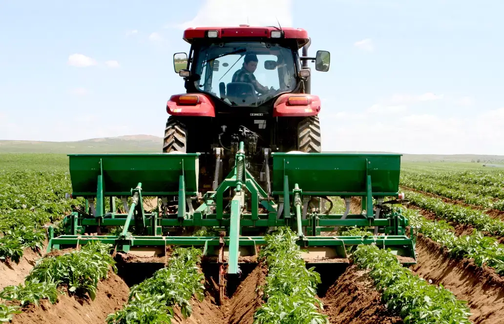 The Secret Weapon to Boost Potato Yields: Detailed Explanation of Interrow Cultivator Types and Advantages