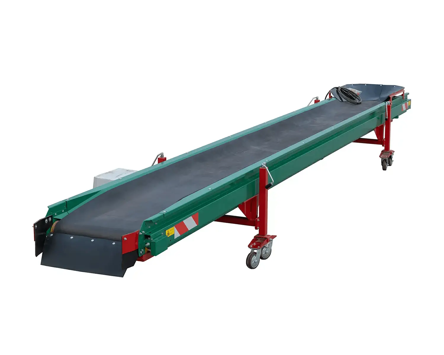 Potato Single-Deck Conveyor