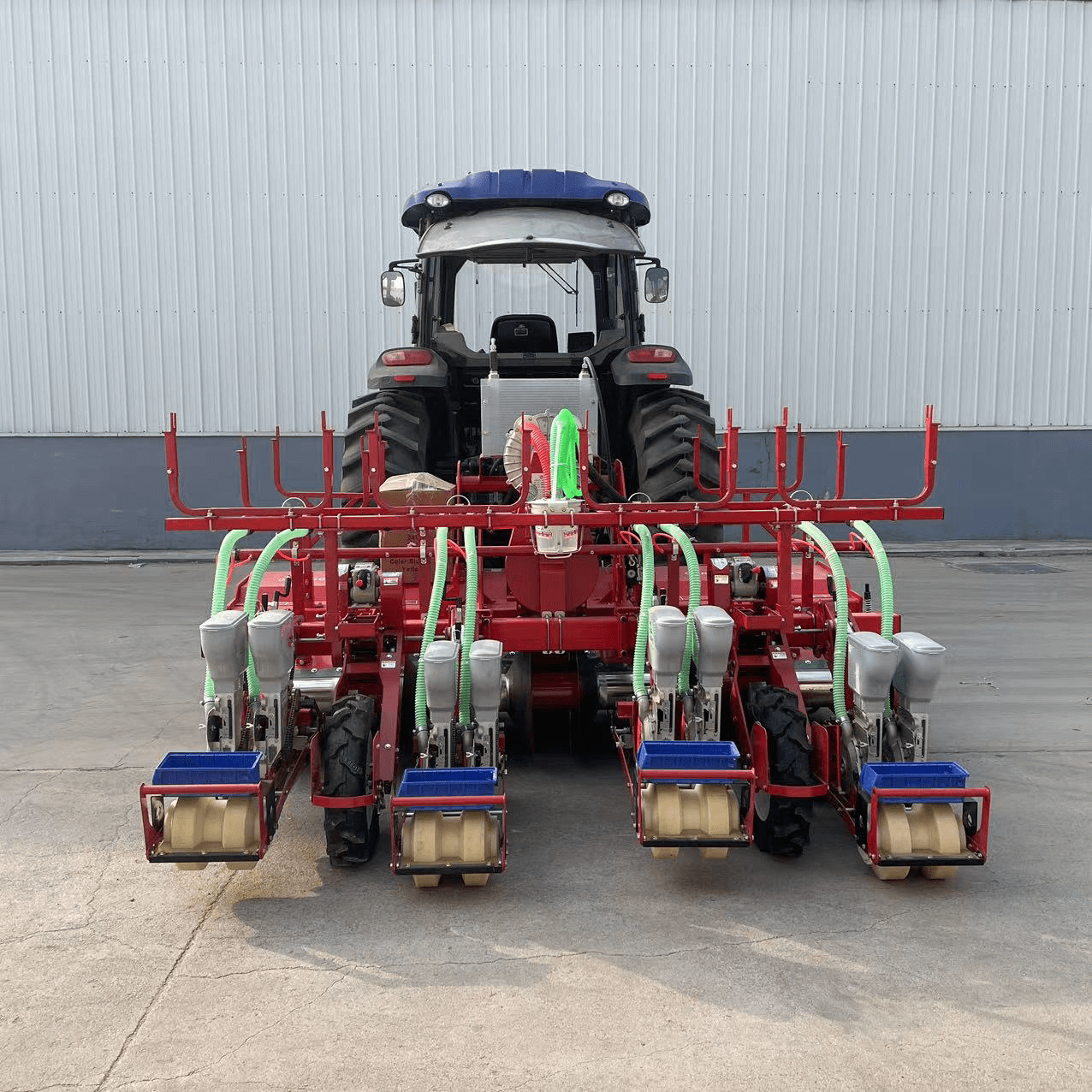 Vegetable Seeder for Carrots/Onions/Beets