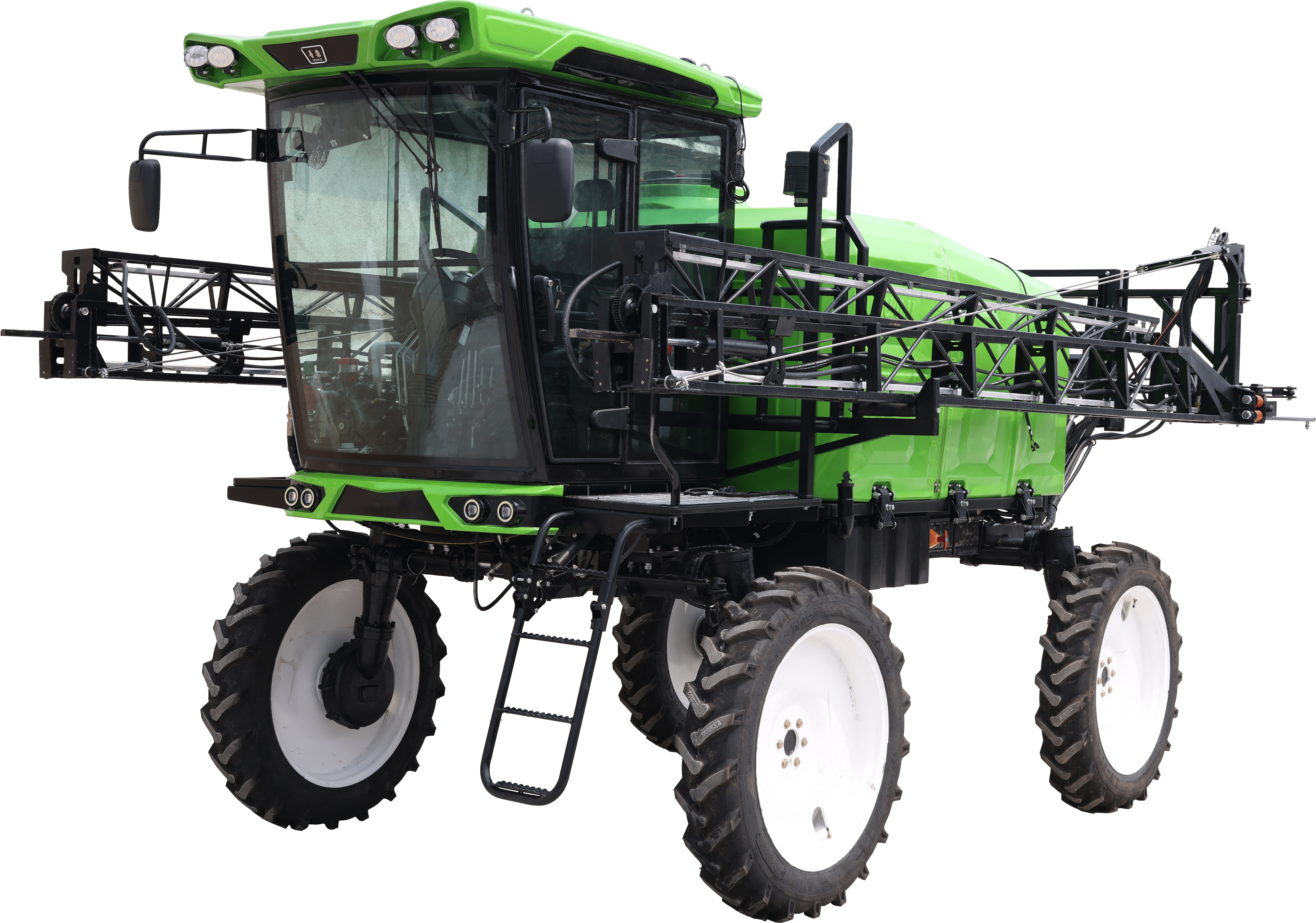 Small-Size Self-Propelled Sprayer