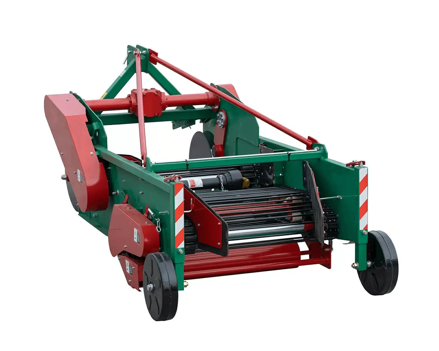 Compact Potato Harvester