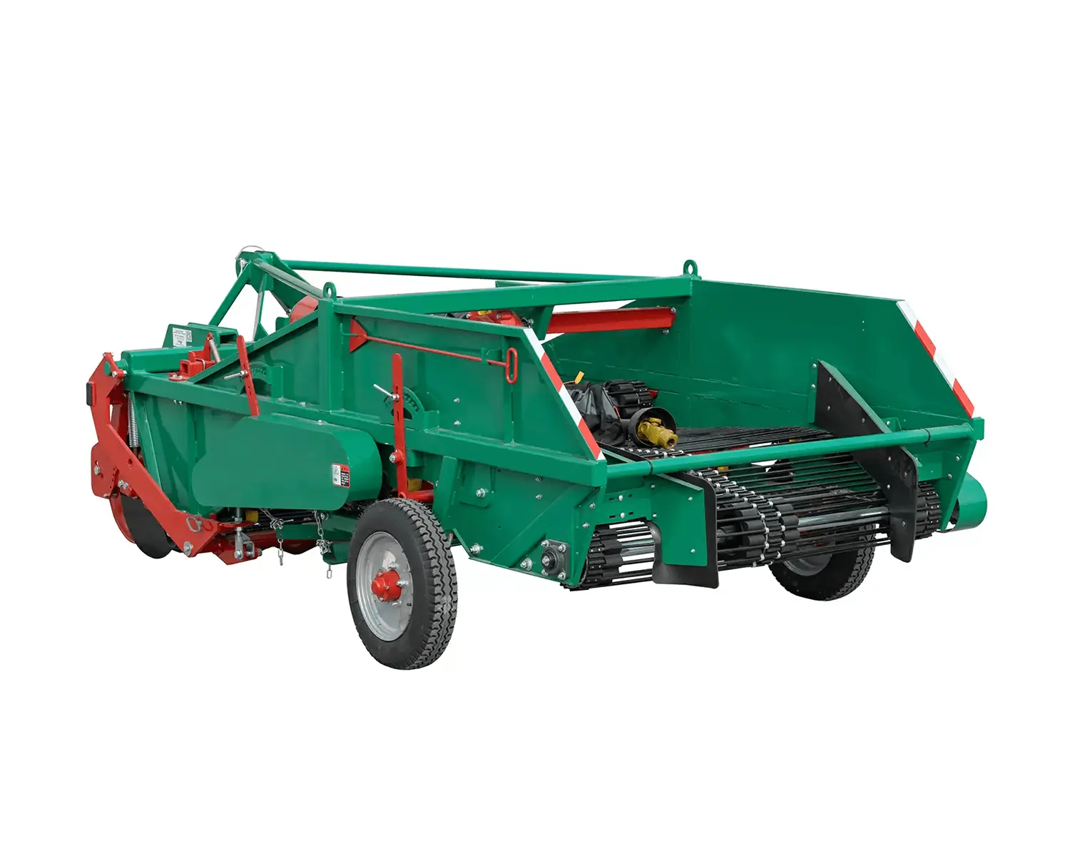 Medium-Size Potato Harvester