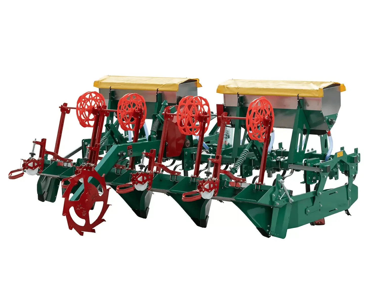 Potato Interrow Cultivator