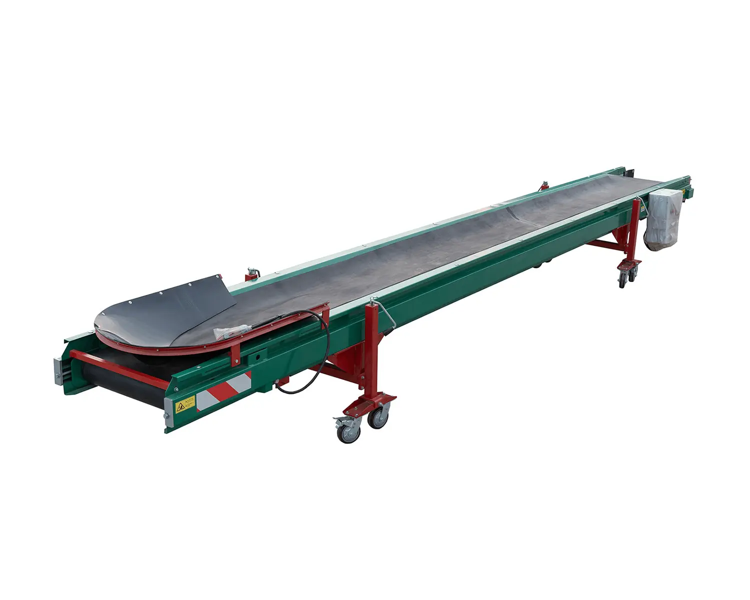 Potato Single-Deck Conveyor