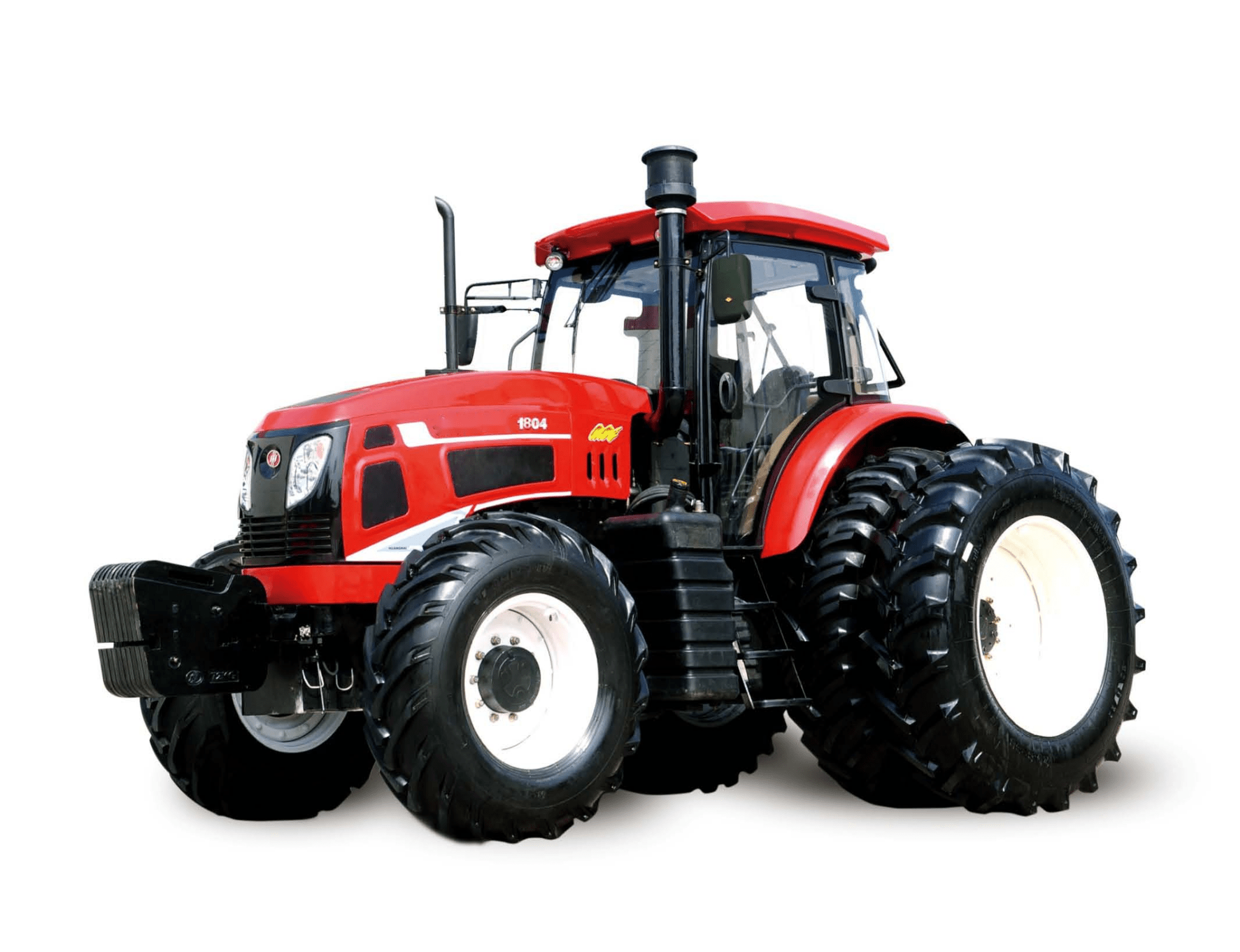 Large Tractor