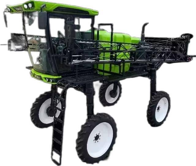 Mid-size Self-Propelled Sprayer