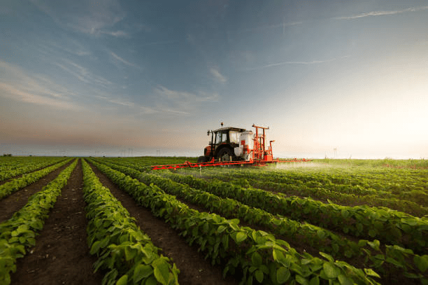 Self-Propelled Sprayer