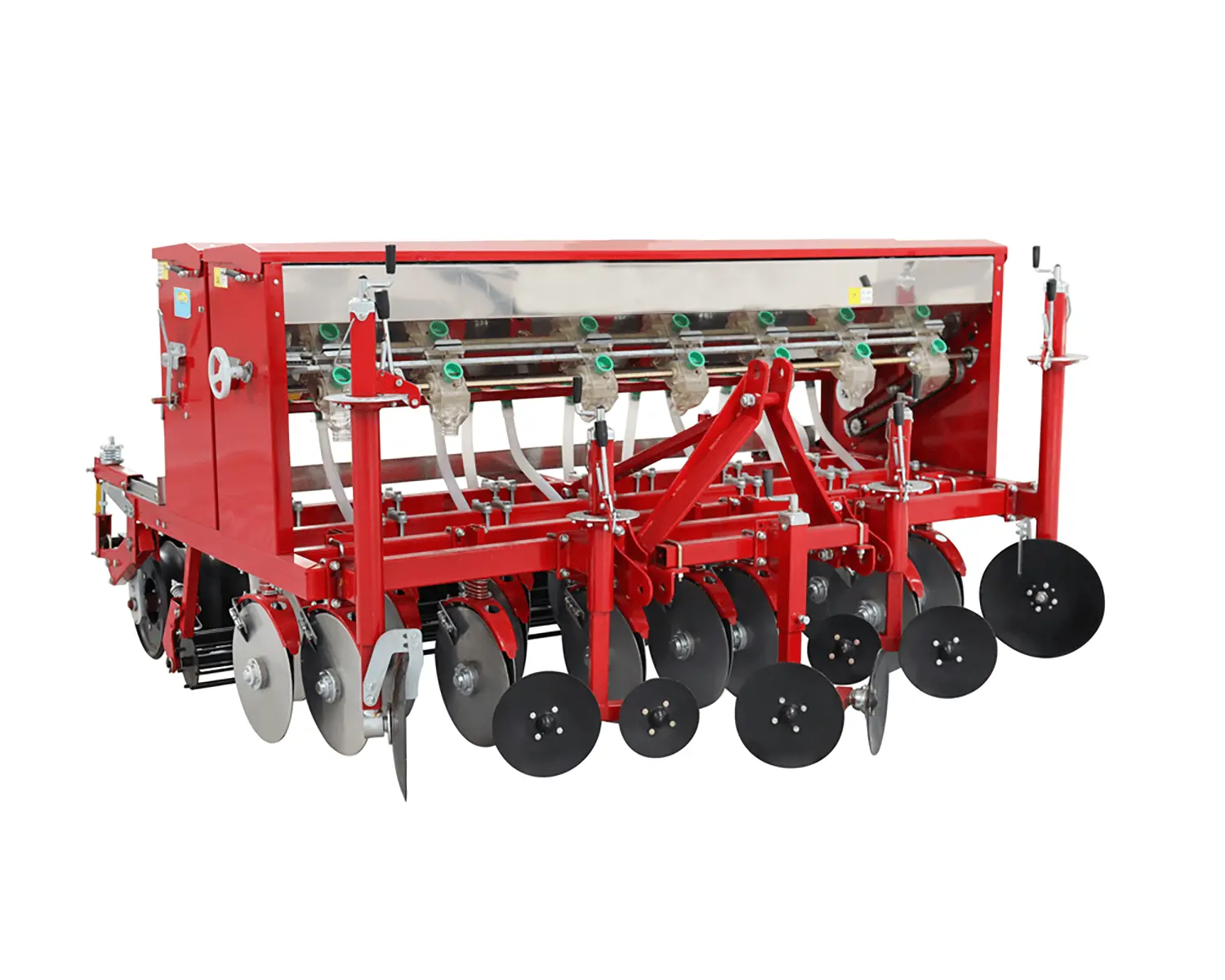 seed drill planter